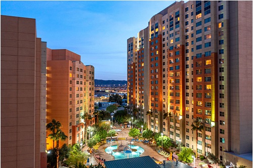 The Grandview at Las Vegas Resort